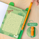 Tiger Tribe - Paczka Pełna Frajdy, Dinozaury