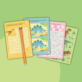 Tiger Tribe - Paczka Pełna Frajdy, Dinozaury