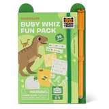 Tiger Tribe - Paczka Pełna Frajdy, Dinozaury