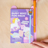 Tiger Tribe - Paczka Pełna Frajdy, Jednorożce