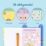 Tiger Tribe - Paczka Pełna Frajdy, Przysmaki