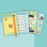 Tiger Tribe - Paczka Pełna Frajdy, Przysmaki