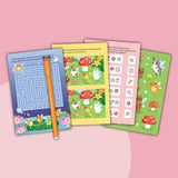 Tiger Tribe - Paczka Pełna Frajdy, Wróżki