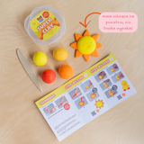 Tiger Tribe - Piankolina, Słoneczny Poranek