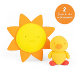 Tiger Tribe - Piankolina, Słoneczny Poranek