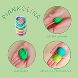 Tiger Tribe - Plastyczna Przygoda, Dinozaury