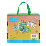 Tiger Tribe - Plastyczna Przygoda, Dinozaury