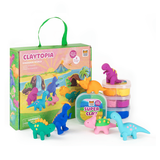 Tiger Tribe - Plastyczna Przygoda, Dinozaury