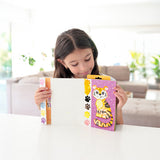 Tiger Tribe - Przenośne kolorowanki wodne, Tęczowe Niebo