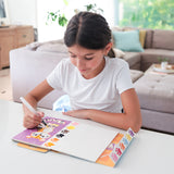 Tiger Tribe - Przenośne kolorowanki wodne, Tęczowe Niebo