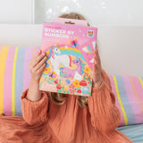 Tiger Tribe - Wyklejanie po numerach, Magiczny Ogród