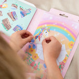 Tiger Tribe - Wyklejanie po numerach, Magiczny Ogród