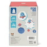 Tiger Tribe - Zabawka Kąpielowa, Rakieta Kosmiczna