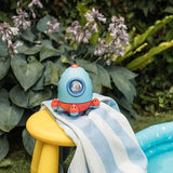 Tiger Tribe - Zabawka Kąpielowa, Rakieta Kosmiczna