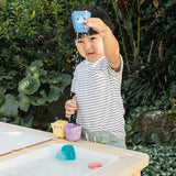 Tiger Tribe - Zabawki kąpielowe, Kubeczki Zwierzaczki