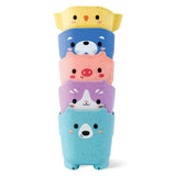 Tiger Tribe - Zabawki kąpielowe, Kubeczki Zwierzaczki