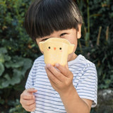 Tiger Tribe - Zabawki kąpielowe, Kubeczki Zwierzaczki