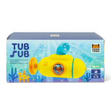 Tiger Tribe - Zabawka Kąpielowa, Łódź podwodna