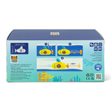 Tiger Tribe - Zabawka Kąpielowa, Łódź podwodna