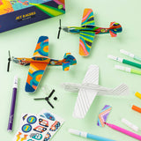 Tiger Tribe - Zestaw Aktywności, Piankowe Samoloty