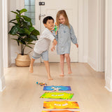 Tiger Tribe - Zestaw Aktywności, Piankowe Samoloty