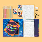 Tiger Tribe - Zestaw Aktywności, Piankowe Samoloty