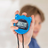 Tiger Tribe - Zestaw aktywności, Stoper