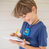 Tiger Tribe - Zestaw aktywności, Stoper