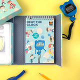 Tiger Tribe - Zestaw aktywności, Stoper