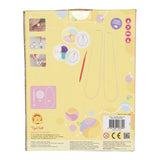 Tiger Tribe - Zestaw Kreatywny, Biżuteria z Gliny