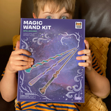 Tiger Tribe - Zestaw Kreatywny, Zaczarowane Różdżki