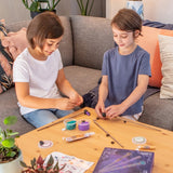 Tiger Tribe - Zestaw Kreatywny, Zaczarowane Różdżki