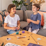 Tiger Tribe - Zestaw Kreatywny, Zaczarowane Różdżki