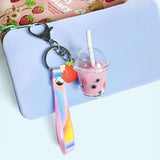 Tiger Tribe - Zestaw Kreatywny, Zawieszka DIY Bubble Tea
