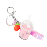 Tiger Tribe - Zestaw Kreatywny, Zawieszka DIY Bubble Tea