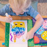 Tiger Tribe - Kropkowe Markery