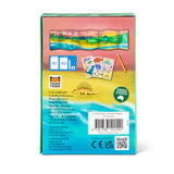 Tiger Tribe - Zestaw Artystyczny z Folią, Dinozaury