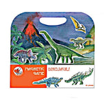 EGMONT - Gra magnetyczna Dinozaury