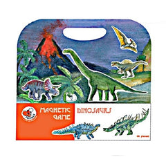 EGMONT - Gra magnetyczna Dinozaury
