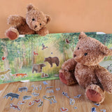 EGMONT TOYS - Gra magnetyczna Las
