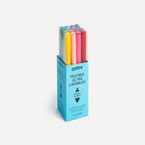 OMY - Zmywalne flamastry 16szt