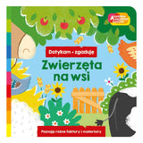 Akademia mądrego dziecka. Zwierzęta na wsi