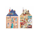 Londji - Dwustronne puzzle Witaj w moim domu
