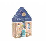 Londji - Dwustronne puzzle Witaj w moim domu
