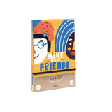 Londji - Gra kreatywna z naklejkami Make New Friends