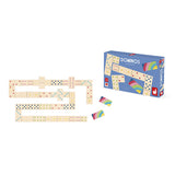 Janod - Domino drewniane