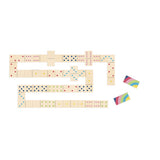 Janod - Domino drewniane