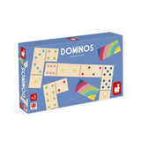 Janod - Domino drewniane