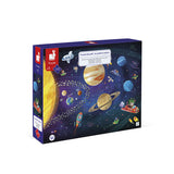Janod - Puzzle edukacyjne Układ Słoneczny
