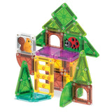 MAGNA-TILES - Klocki magnetyczne Treehouse Travel 24 el.